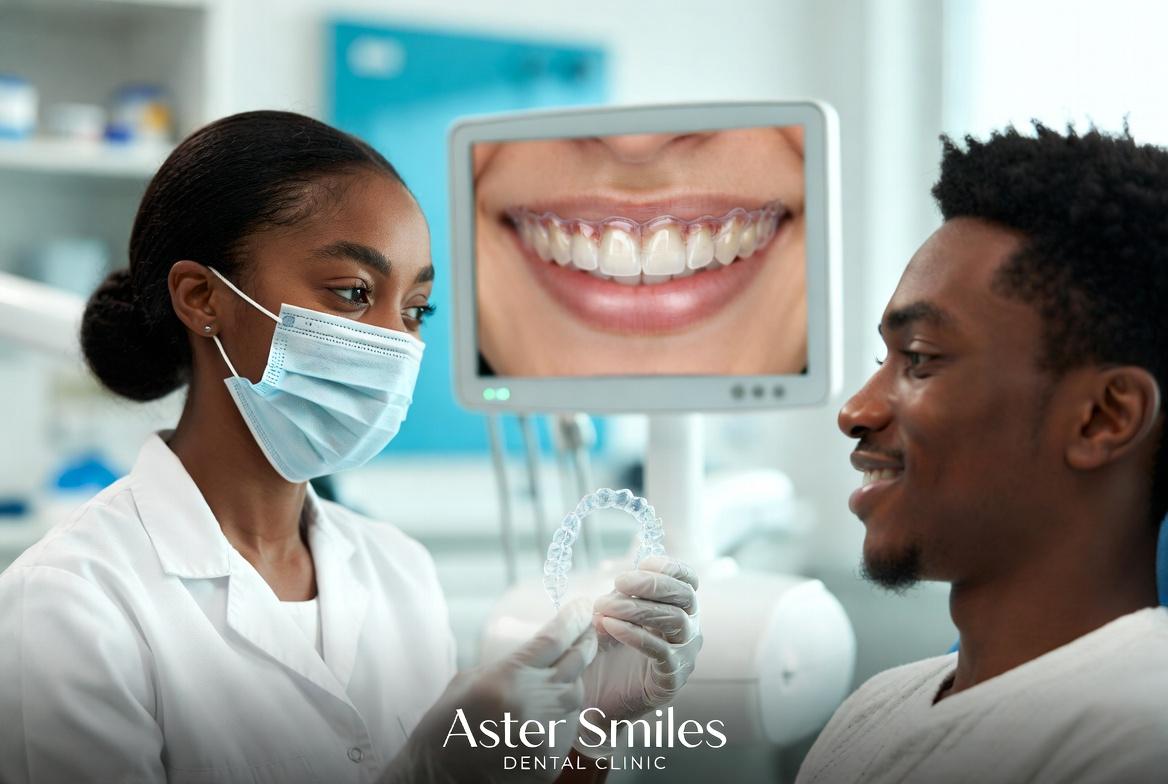 How Much Do Clear Aligners Cost in Abuja?