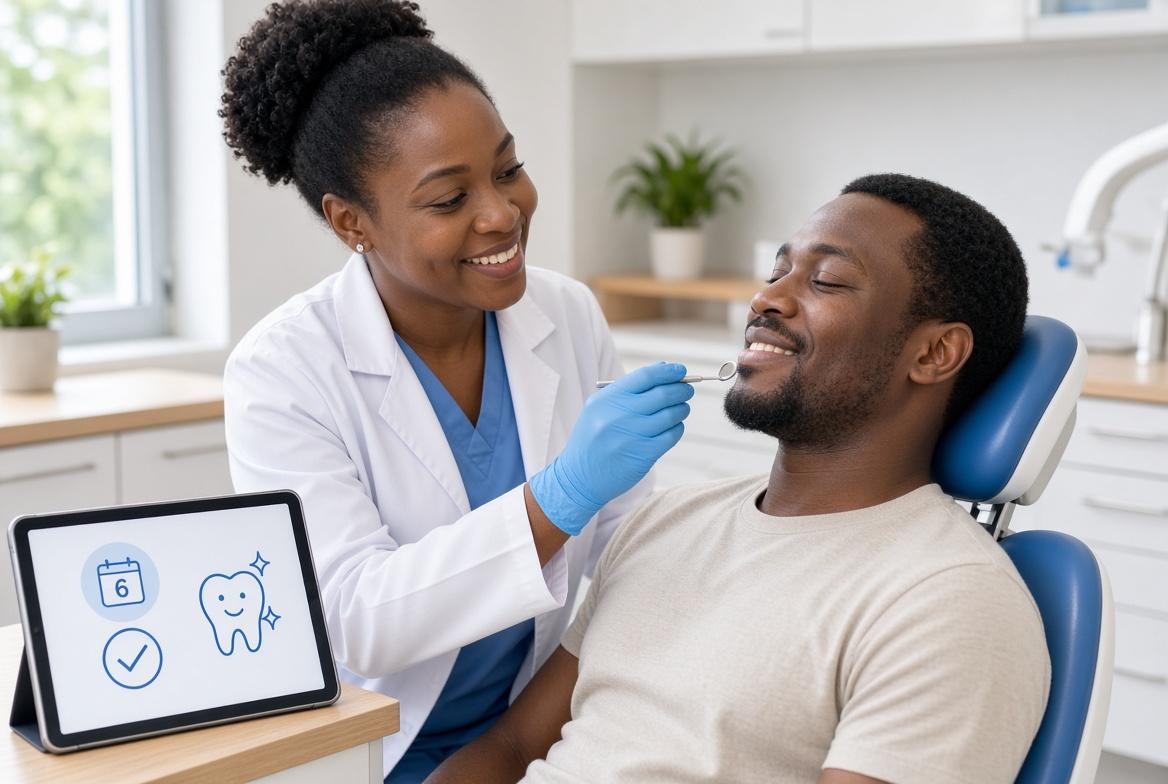 How Often Should You Visit a Dentist ?