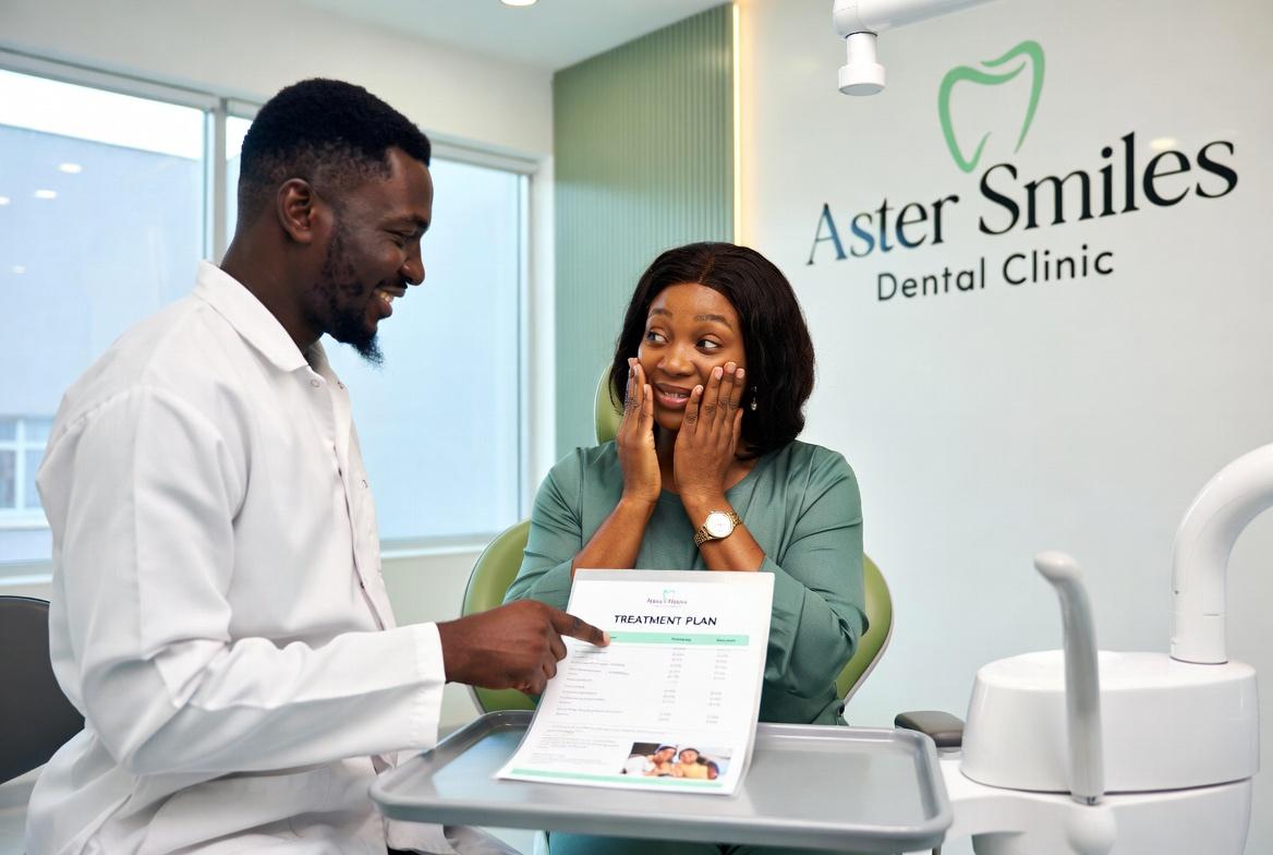 That Small Toothache Today Can Cost You 3–5× More Tomorrow | Aster Smiles Dental Clinic Guzape