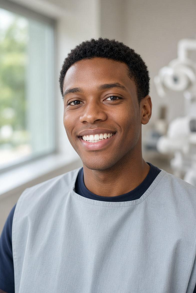 Professional teeth cleaning and gum care at Aster Smiles Abuja