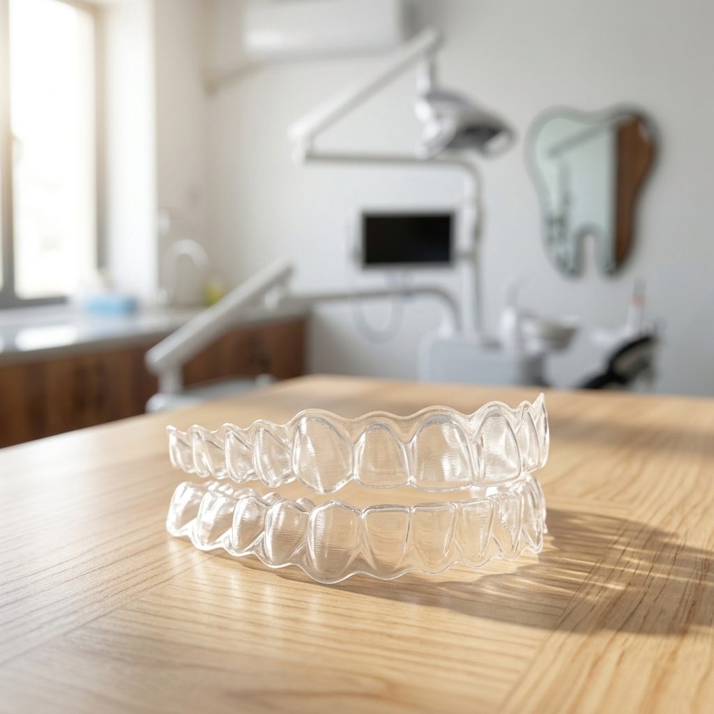 Digital planning for clear aligners at Aster Smiles Abuja