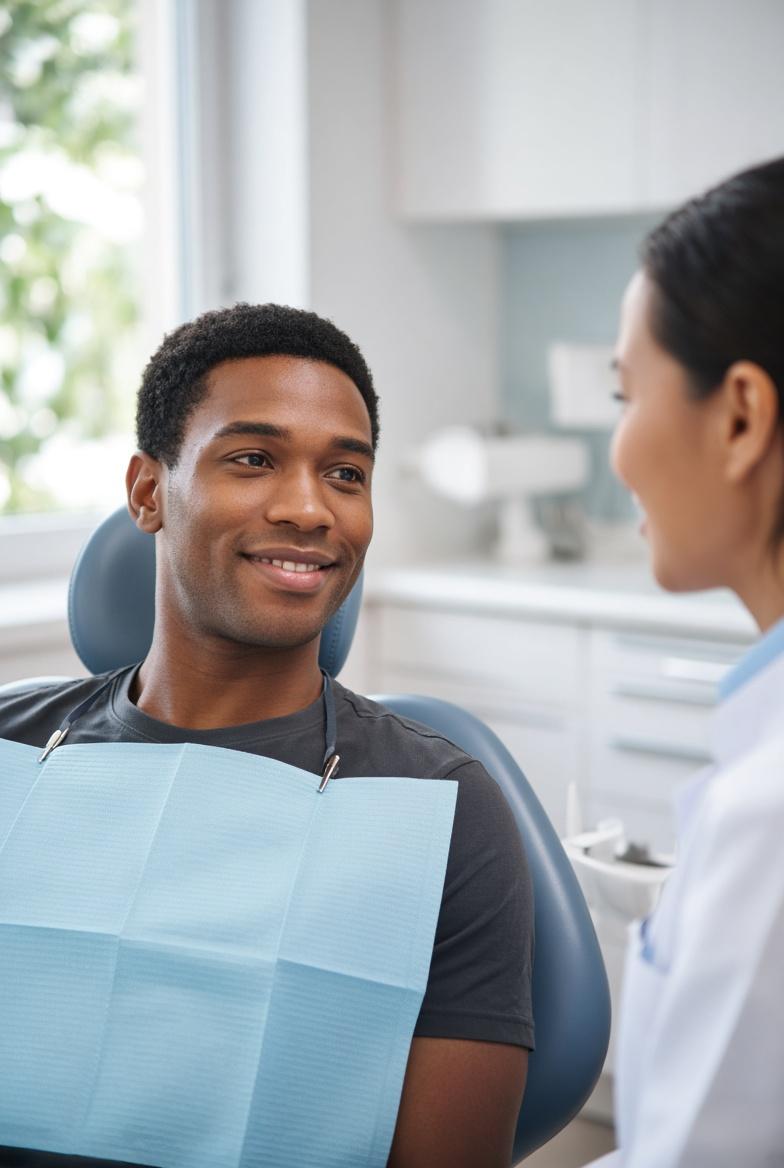 Dental consultation in Guzape Abuja at Aster Smiles Dental Clinic
