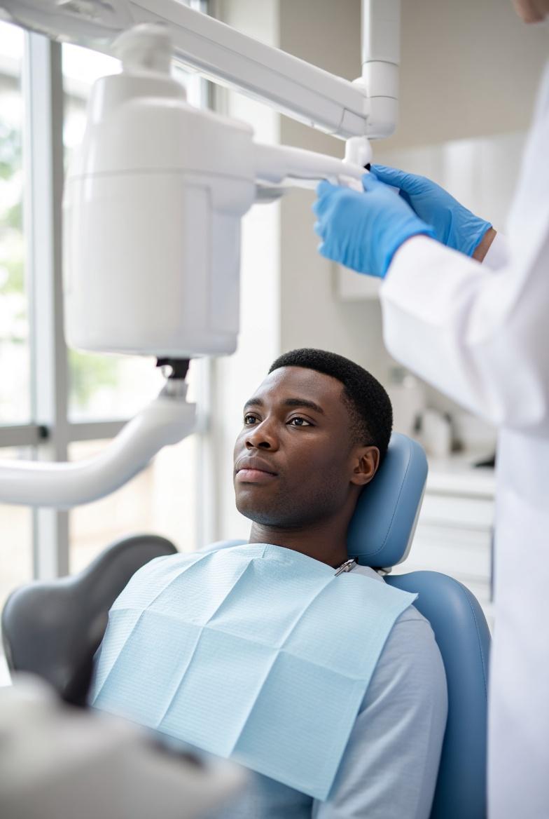 Dental X-rays in Guzape Abuja at Aster Smiles Dental Clinic
