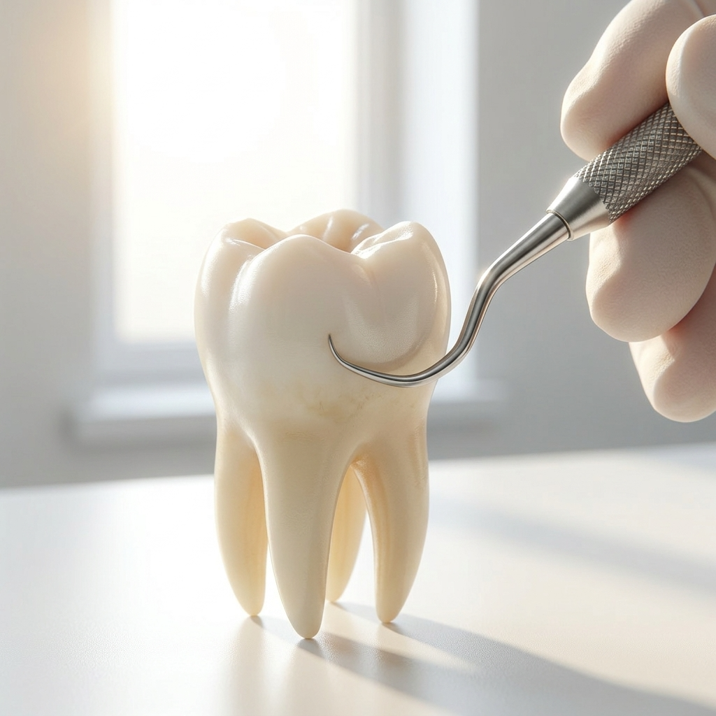 Periodontal deep cleaning and gum care at Aster Smiles Abuja