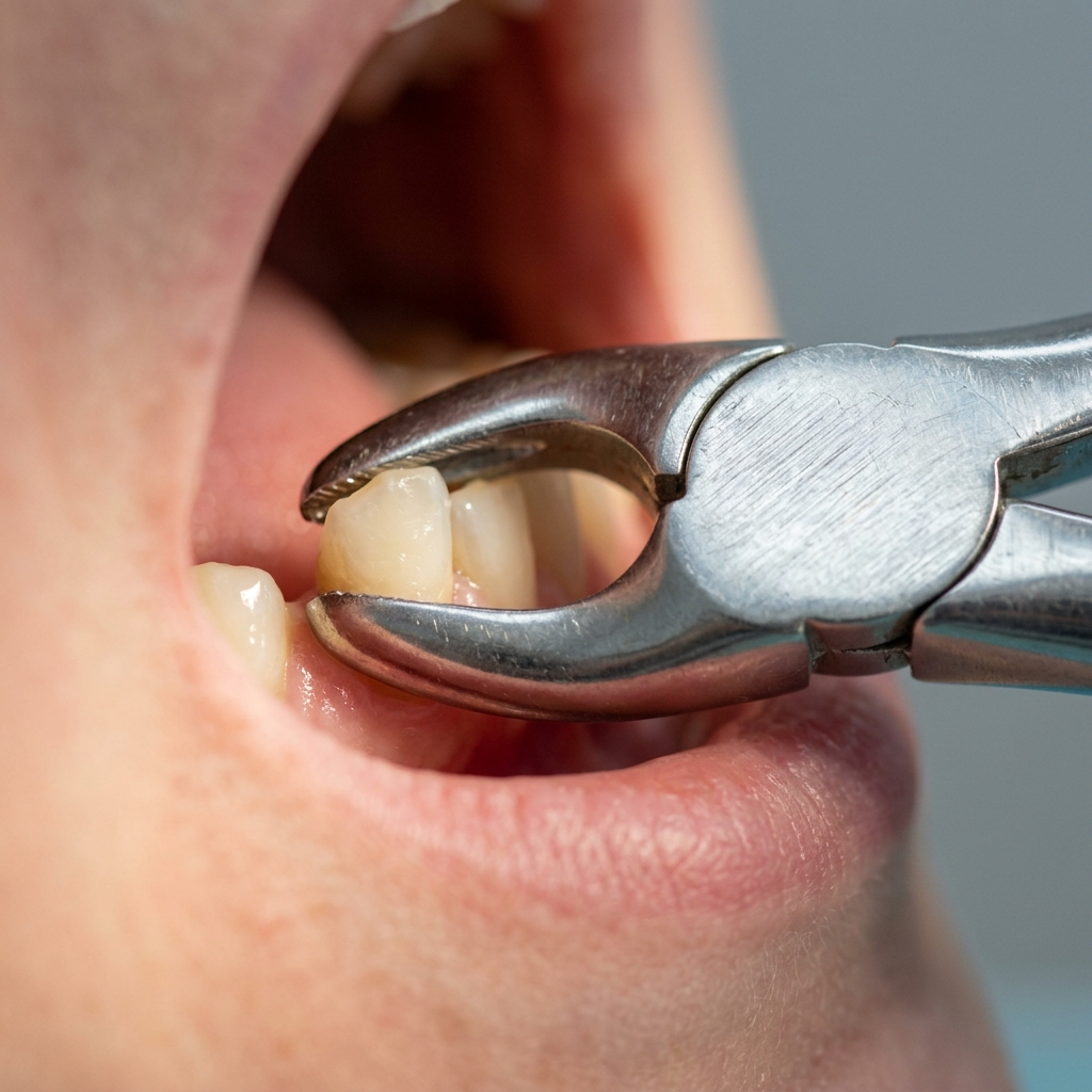 Tooth extraction in Guzape Abuja at Aster Smiles Dental Clinic