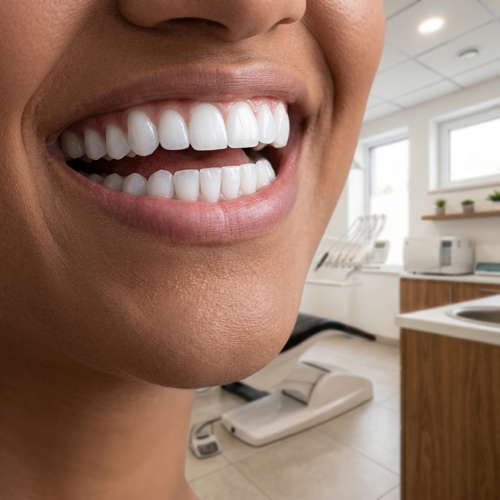 Dental veneers in Guzape Abuja at Aster Smiles Dental Clinic